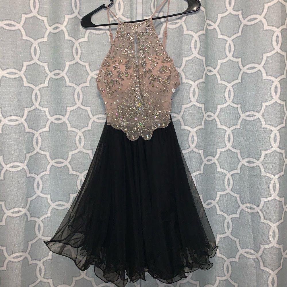 Beautiful prom dress